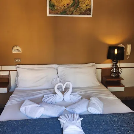 Szálloda Clan Rimini